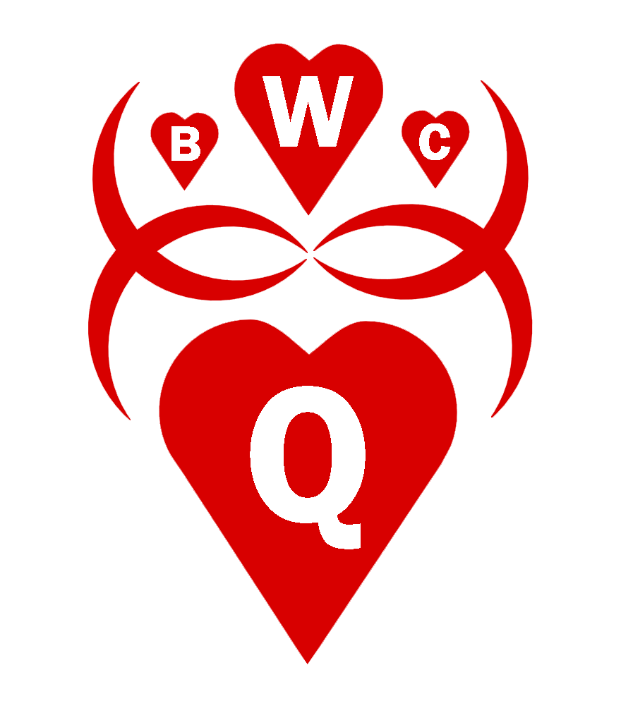 Queen of hearts bwc