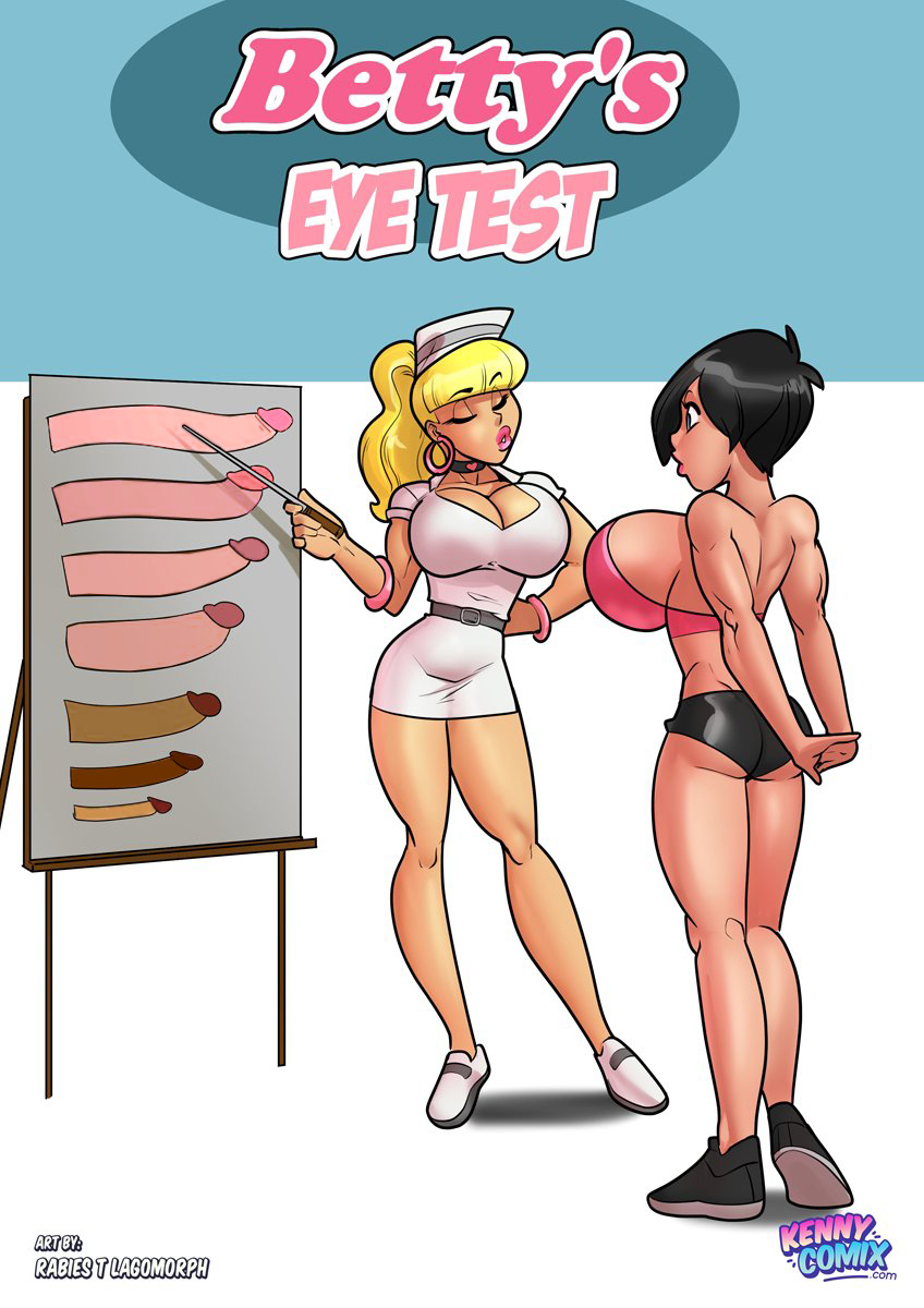 Nurse Small Penis Humiliation Cartoon | BDSM Fetish
