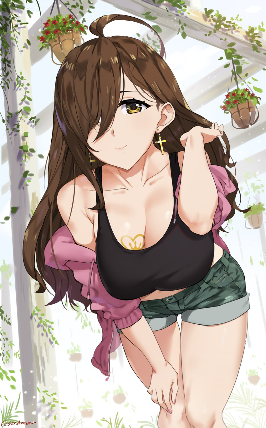wiz (kono subarashii sekai ni shukufuku wo!) drawn by sendrawz