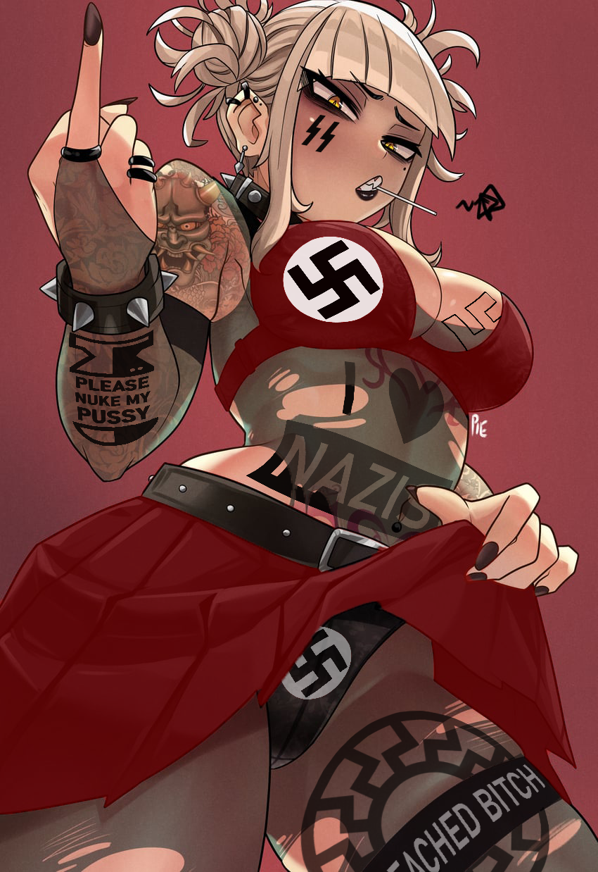 himiko toga (boku no hero academia)