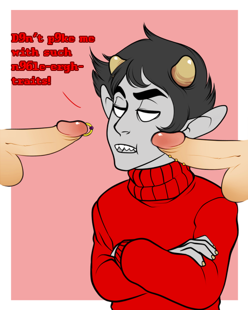 troll (homestuck)