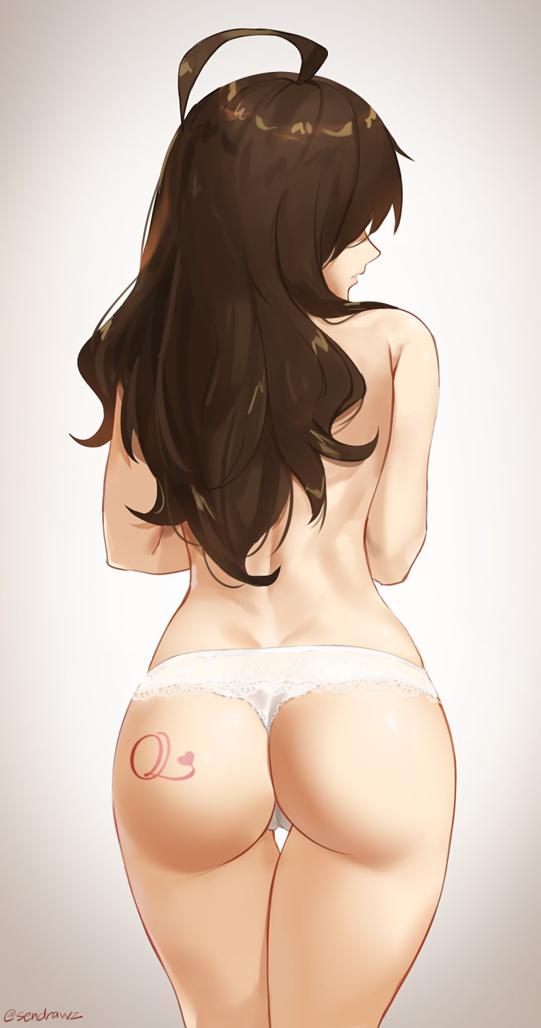 wiz (kono subarashii sekai ni shukufuku wo!) drawn by sendrawz