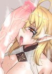 Rating: Explicit Score: 67 Tags: big_penis elf fantasy_race imminent_fellatio penis_awe penis_on_face pointy_ears runny_makeup smelling_penis steam stormcow User: NovaThePious