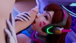 Rating: Questionable Score: 46 Tags: 3d asian_female blender d.va licking overwatch penis_licking thecount toungue_out User: Gognar
