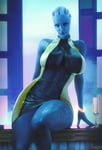 Rating: Explicit Score: 65 Tags: 1girl 3d alien asari blue_eyes blue_skin breasts fantasy_race fugtrup huge_breasts liara_t'soni mass_effect queen_of_hearts queen_of_hearts_tattoo solo tattoo User: KAZANOVA