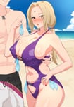Rating: Explicit Score: 77 Tags: 1boy 1girl after_sex asian_female beach blonde_hair blush breasts brown_eyes condom edited filled_condom huge_breasts huge_penis long_hair looking_at_viewer milf naruto_(series) penis skin_edit sweat thick_thighs tsunade white_male white_skin User: KAZANOVA