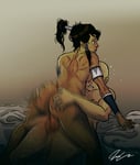 Rating: Explicit Score: 33 Tags: artist_request avatar cowgirl_position faceless_male girl_on_top interracial inuit/eskimo_female korra ponytail sex shock shocked_expression shocked_eyes the_legend_of_korra twintails vaginal_penetration User: Faceless_Male