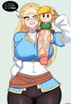 Rating: Explicit Score: 33 Tags: big_breasts bwc cock_shock dialog drunkavocado huge_penis hyper_penis imminent_sex large_breasts link nervous_smile penis penis_awe princess_zelda shota size_difference small_but_hung small_dom_big_sub the_legend_of_zelda the_legend_of_zelda:_breath_of_the_wild wide_hips zelda_(breath_of_the_wild) User: whitecockisgod