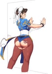 Rating: Explicit Score: 62 Tags: asian asian_female big_ass buttholemagick chinese chun-li confederate_flag confederate_tattoo edited street_fighter tattoo torn_clothing User: VoyeurX