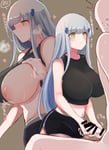 Rating: Explicit Score: 23 Tags: 10eki android clothed_female_nude_male edited girls'_frontline handjob hk416 inverted_nipples large_breasts skin_edit white_male white_skin User: NovaThePious