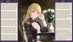 Rating: Questionable Score: 89 Tags: black_dress blonde_hair caption cleavage edited elegant fire_emblem_three_houses fully_clothed green_eyes implied_breeding implied_sex ingrid_(fire_emblem) lace_trim long_hair tattoo_edit triptych_format white_female white_skin white_supremacy User: WhiteQueenWritefag