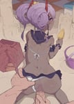 Rating: Explicit Score: 0 Tags: character_request chromachina copyright_request dark_skin dark-skinned_female edited loli looking_at_viewer looking_back_at_viewer male_pov pointy_ears pov sex skin_edit vaginal_penetration User: Gognar
