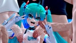 Rating: Explicit Score: 26 Tags: 1girl 4boys bwc group_sex hatsune_miku heart-shaped_pupils kneeling looking_at_viewer looking_pleasured mantis_x medium_breasts multiple_boys orgy peace_sign vocaloid User: geismo