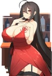 Rating: Explicit Score: 43 Tags: azur_lane black_hair chixiao queen_of_hearts_tattoo red_eyes taihou_(azur_lane) tattoo User: AA