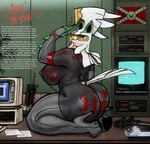 Rating: Questionable Score: 65 Tags: anthro ass big_ass big_breasts breasts caption certified_bwc_breeding_sow confederate_states_of_america edit edited female furry huge_ass huge_breasts i_heart_nazis nazi nintendo pokemon silvally sligarthetiger swastika text white_babies_only white_owned_house_nigger wholesome User: Biohazardstation