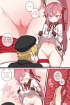 Rating: Explicit Score: 29 Tags: 1boy 1girl artist_request blonde_hair blush dress_lift fingering girls'_frontline import jewish_female korean_text negev one_eye_closed open_mouth pink_eyes pink_hair pussy speech_bubble star_of_david text tongue_out translated x-ray User: Hana