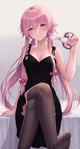 Rating: Safe Score: 46 Tags: 1girl asian_female black_dress breasts cleavage long_hair mirai_nikki pink_hair queen_of_hearts queen_of_hearts_tattoo red_eyes scissors seungju_lee smile soles ss subtle_qoh swastika tattoo theme_clothing thigh_highs twintails yuno_gasai User: Hermann_Fegelein