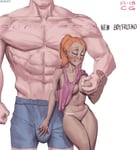 Rating: Questionable Score: 63 Tags: 1boy 1girl absurdres breast_grab bulge faceless_male highres huge_cock huge_penis penis rick_&_morty size_difference summer_smith text wjs07 User: whitecockisgod