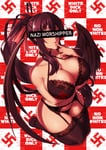 Rating: Questionable Score: 94 Tags: 1girl akeno_himejima asian_female big_breasts black_hair breasts cleavage edit edited feathered_wings female_focus female_only hair_ribbon high_school_dxd highschool_dxd huge_breasts japanese japanese_woman large_breasts lingerie long_hair looking_at_viewer nazi packge ponytail solo swastika thick_thighs thigh_highs thighs wings User: LoveDecadence