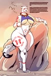 Rating: Questionable Score: 63 Tags: anthro ass beads big_breasts breed_right_breed_white breed_right_breed_white_tattoo caption celtic dingoringo30 edited furry huge_ass huge_thighs japanese_weasel keiko_tachibana_(crovirus) mature_anthro mature_female mature_woman ocean one-piece_swimsuit please_nuke_my_pussy qoh_diamond red_lips rock text text_edit weasel white_owned_trophy_chink yokai User: Biohazardstation