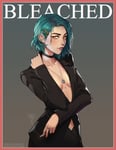Rating: Safe Score: 25 Tags: bleached_magazine blue_hair blush blushing_at_viewer choker cigarette ear_ring harxmleth lipstick necklace office_lady open_shirt original ring short_hair smoking text whitllanier User: odstmaster24