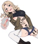 Rating: Explicit Score: 82 Tags: 1488 asian_female blonde_hair bwc bwc_onahole denim dreaming girls_und_panzer irradiated_chink_whore kay_(girls_und_panzer) masturbation nazi race_traitor schutzstaffel schutzstaffel_tattoo ss ss_tattoo thought_bubble through_screen white_owned_trophy_chink white_washed_asian User: bread