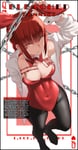 Rating: Questionable Score: 46 Tags: asian_female bleach_bunny bleached_background bunny_ears bunny_girl caption chains chainsaw_man edit edited ivory_gardens_casino jebi large_breasts looking_at_viewer makima_(chainsaw_man) playboy_bunny queen_of_hearts queen_of_hearts_tattoo red_hair tattoo thicc tights wide_hips yellow_eyes User: lewdqwerty