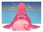 Rating: Questionable Score: 38 Tags: adventure_time big_ass dabbledoodles feet heart_vine_tattoo kneeling pink_hair pink_skin princess_bubblegum queen_of_hearts_tattoo tattoo tramp_stamp User: Alushay
