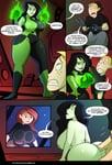 Rating: Explicit Score: 61 Tags: 1boy 2girls anal_sex assertive assertive_female boner breasts comic_page completely_nude_female cuckquean dialogue erect_nipples green_skin huge_breasts kimberly_ann_possible kim_possible large_breasts multiple_girls nude ron_stoppable sex shego vaginal_penetration watching User: Faceless_Male
