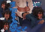 Rating: Explicit Score: 144 Tags: 2boys anal_rape anal_sex big_ass black_hair dark_skin dark-skinned_femboy dark-skinned_male edited faceless_male femboy flat_chest from_behind gay melanin multiple_boys muscular muscular_male nadeem open_mouth penis_size_difference rape ripped_pants sex short_hair size_difference skin_edit small_penis_humiliation tagme thick_lips tongue_out tortuga trap User: GuruUncut