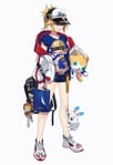 Rating: Safe Score: 51 Tags: 1488 1933 1girl 2girls artoria_pendragon_(fate) aryan_female backpack baseball_cap black_sun blonde_hair breasts censor_bar censored censored_face clothes_writing ear_piercing earrings fate_(series) hoodie jewelry mordred mordred_(fate) multiple_girls piercings reichsadler reichsadler_tattoo saber schutzstaffel shorts small_breasts ss tattoo tongue_piercing t-shirt white_female white_skin wolfsangel User: Mal