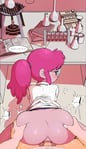 Rating: Explicit Score: 55 Tags: ! ... 1boy 1boy1girl 1girl adventure_time ass clothed_female_nude_male doggy_style edited fantasy fantasy_race glasses grabbing_ass huge_ass lab_coat laboratory_equipment lesbian_turning pink_hair pink_skin ponytail princess_bubblegum sex skin_edit skin_edit_(male) sweat vaginal_penetration yellow_elephant User: rfs792