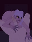 Rating: Explicit Score: 39 Tags: autumn_ghost biting_lip edited evelynn imminent_sex league_of_legends looking_at_viewer skin_edit white_female User: Gognar