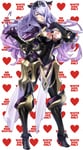 Rating: Questionable Score: 28 Tags: barcode barcode_tattoo bleached_background breast_tattoo camilla fire_emblem fire_emblem_fates heart_vine_tattoo queen_of_hearts_tattoo tagme tattoo User: Beachepisode