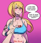 Rating: Questionable Score: 138 Tags: aryan_female breasts bwc_only dick_sucking_lips huge_breasts jam-orbital metroid nintendo queen_of_hearts_tattoo samus_aran tattoo touching_breast white_breeder white_female white_skin User: not_jjhung100_lol
