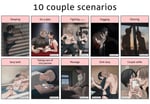 Rating: Explicit Score: 123 Tags: ada_wong asian_female hugging itsmepear kissing leon_scott_kennedy nudity resident_evil wholesome User: Gognar