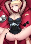 Rating: Explicit Score: 30 Tags: amelia_watson aryan_female blonde_hair blue_eyes breasts cianyo earrings edited hololive hololive_english nipples nude sex skin_edit virtual_youtuber white_female User: HamaT