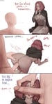 Rating: Explicit Score: 149 Tags: can't_see_the_haters doggy_style edited elden_ring instant_loss_2koma melina_(elden_ring) sex skin_edit vaginal_penetration white_female wjs07 User: Gognar