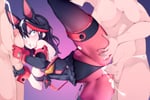 Rating: Explicit Score: 64 Tags: 1girl 2boys angry_face ass ass_grab breasts cum_in_pussy edited kill_la_kill mmf_threesome multiple_boys pussy ryuuko_matoi sex simple_background skin_edit threesome tomboy vaginal_penetration User: geismo