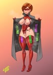 Rating: Explicit Score: 83 Tags: big_areola cleavage_cutout coat condom_belt condom_packet_strip condom_wrapper crotch_cutout cyberboi elastigirl exhibitionism face_mask hairy_pussy hanging_breasts helen_parr high_heel_boots highleg_leotard latex_gloves latex_thighhighs nipples open_coat pubic_hair pubic_stubble queen_of_hearts_tattoo red_gloves red_hair red_lips red_thighhighs skimpy skimpy_clothes steam steaming_body tattoo the_incredibles thick_thighs thigh_high_boots thigh_highs white_female white_skin User: Worded