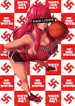 Rating: Questionable Score: 58 Tags: 1488 1girl basketball big_breasts blue_eyes breasts cleavage edit edited female_focus female_only high_school_dxd highschool_dxd huge_breasts large_breasts long_hair looking_at_viewer nazi packge red_hair rias_gremory sports_jersey text_edit theme_clothing thick_thighs white_female white_skin User: LoveDecadence