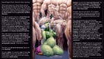 Rating: Explicit Score: 104 Tags: 1girl 5boys after_sex blow_bang bukkake caption cum cum_in_mouth cum_on_body cum_on_breasts cum_on_face edited english_text fantasy_race flora_fauna green_skin import jlullaby multiple_boys muscular muscular_male nintendo pokemon pokephilia precum pregnant roserade speech_bubble text triptych_format User: Hana
