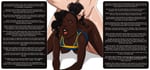 Rating: Explicit Score: 93 Tags: african_female ambiguous_penetration caption dark_skin dark-skinned_female doggy_style edited hair_pulling kayla_gibson pumpkinsinclair skin_edit white_queen_series User: Gognar