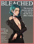 Rating: Safe Score: 67 Tags: bleached_magazine blue_hair blush blushing_at_viewer choker cigarette ear_ring harxmleth lipstick necklace office_lady open_shirt original ring short_hair smoking text whitllanier User: odstmaster24