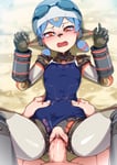 Rating: Explicit Score: 65 Tags: 1boy 1girl android bandaid bandaid_on_nose blue_hair blush clitoris drooling edited goggles goggles_on_head humanoid jcm2 joints loli male_pov missionary_position nightlight nintendo one-piece_swimsuit open_mouth orange_eyes poppi_alpha_(swim_lesson)_(xenoblade) poppi_alpha_(xenoblade) poppi_(xenoblade) pov robot robot_girl robot_joints saliva saliva_trail school_swimuit sex short_hair skin_edit spread_legs swimsuit swimsuit_aside twintails vaginal_juices vaginal_penetration xenoblade_chronicles xenoblade_chronicles_2 xenoblade_chronicles_(series) User: NightLight