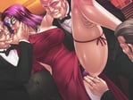 Rating: Explicit Score: 6 Tags: 00s 1girl 3boys blush breast_grab breasts clenched_teeth dress edited evening_gown fingering formal game_cg garters grabbing grabbing_another's_chin group_sex hetero jewelry kagami_hirotaka kiss koukawa_oboro large_breasts leg_lift lilith-soft lipstick long_hair makeup mask multiple_boys necklace oboro_(taimanin_asagi) panties pearl_necklace pink_hair purple_hair purple_panties red_dress restrained saliva side_slit skin_edit skin_edit_(male) spread_legs standing sweat taimanin_asagi taimanin_asagi_kessen_arena taimanin_(series) teeth thigh_strap thong torn_clothing torn_dress underwear wide_hips User: GoodHunter