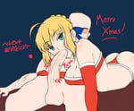 Rating: Explicit Score: 33 Tags: artoria_pendragon_(fate) ass blonde_hair breasts bwc christmas_outfit edited fate_(series) heart oral penis saber skin_edit skin_edit_(male) teruyo text_focus uncensored User: Sora