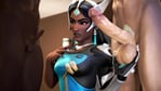 Rating: Explicit Score: 52 Tags: african_male african_male_humiliation almightybeastoverlord bwc clothed_female_nude_male dark_skin dark-skinned_female dark-skinned_male disgusted import indian_female overwatch small_penis_humiliation south_asian_female symmetra white_male white_skin User: Hana