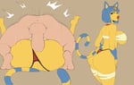 Rating: Explicit Score: 52 Tags: 1boy 1girl animal_crossing animal_ears ankha anthro blue_hair breasts cat_girl edited fantasy_race furry huge_breasts huge_penis human_on_anthro instant_loss_2koma looking_at_viewer mating_press monster_girl moshimashi penis sex short_hair skin_edit tail thick_thighs vaginal_penetration white_male yellow_skin User: KAZANOVA