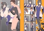 Rating: Explicit Score: 36 Tags: 1girl 2boys african_male areolae arm_around_neck asian_female asleep big_breasts black_eyes black_hair blush breasts brown_hair business_suit censored cheating closed_eyes comic completely_nude costume dark_skin dark-skinned_male drunk edited erection erection_under_clothes facial_hair hair_ornament halloween halloween_costume hand_around_neck high_heels holiday huge_breasts indoors leg_lift lifting_leg long_hair looking_at_viewer looking_away multiple_boys necktie netorare nipples one_leg_raised one_leg_up open_mouth painted_nails pale_skin pantyhose red_fingernails red_nail_polish ring sex short_hair smile standing_on_one_leg standing_sex sueyuu sweat thick_hips thick_thighs thigh_highs thigh_high_stockings tie tongue_out vaginal_penetration wedding_ring white_male white_skin wide_hips User: NightLight